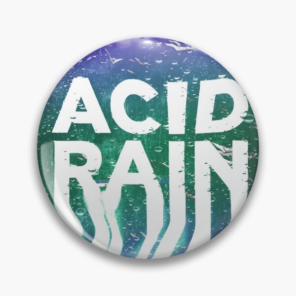 Item preview, Acid Rain designed and sold by BrysonOppermann.