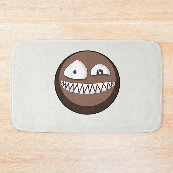 Item preview, monster emoji designed and sold by ZiphGames.
