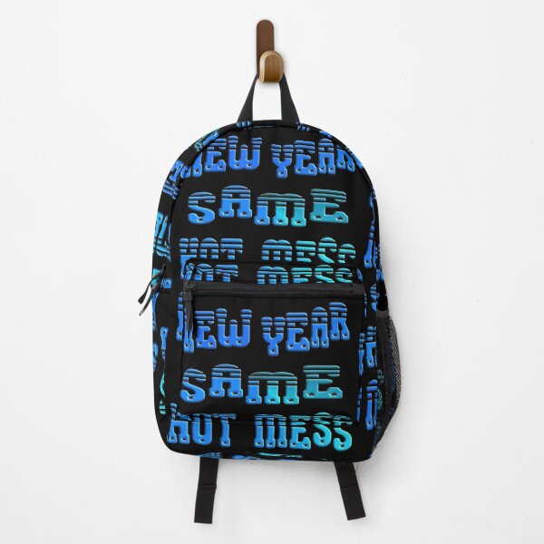 Item preview,  NEW YEAR SAME HOT MESS designed and sold by Ralek.