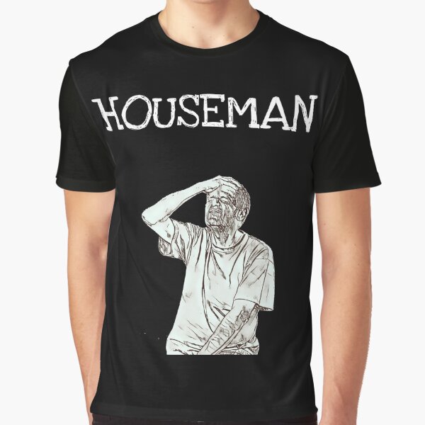 Househusband Graphic T-Shirt