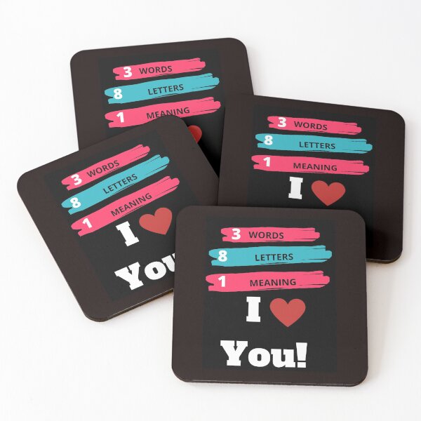 Item preview, A Message Saying I Love You!  designed and sold by WildingClan.