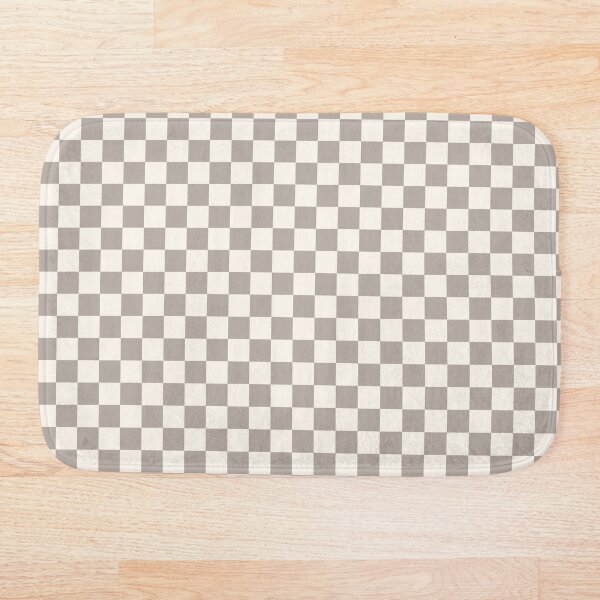 Aperçu de l'œuvre Damier - Beige créée et vendue par DjinaDesign.