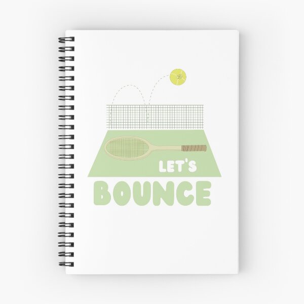 Item preview, Let's Bounce design designed and sold by brightside-shop.