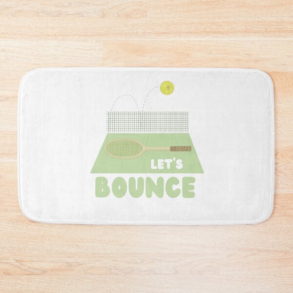 Item preview, Let's Bounce design designed and sold by brightside-shop.