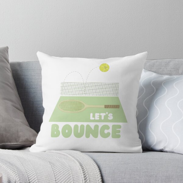 Item preview, Let's Bounce design designed and sold by brightside-shop.