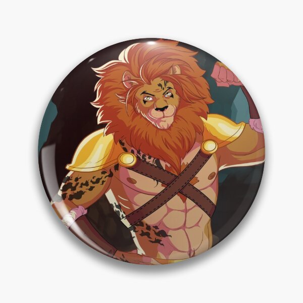 Item preview, Sunnies, The Lion designed and sold by MaleDollStudio.