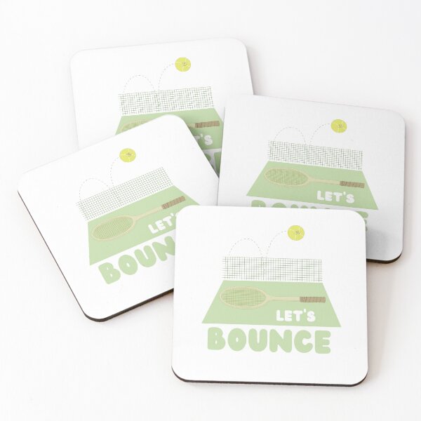 Item preview, Let's Bounce design designed and sold by brightside-shop.