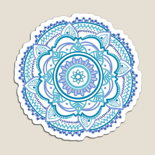 Item preview, Beach Mandala designed and sold by Elle  Hazlett.