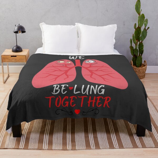 Item preview, Respiratory Therapist Be-lung Valentine's Day Gift Apparel designed and sold by MERCH HQ.