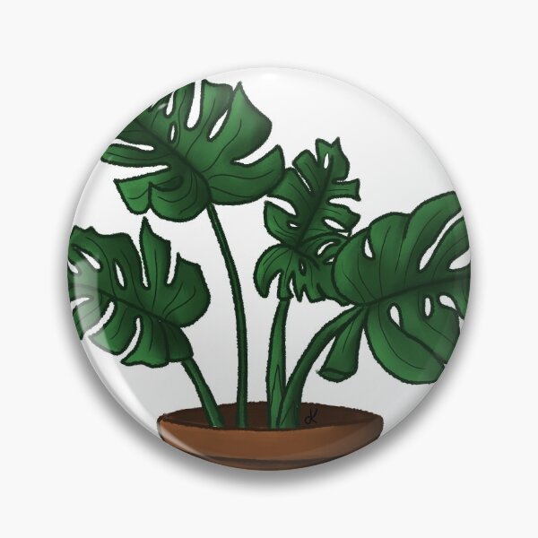Item preview, Monstera Plant designed and sold by OblivionByK.