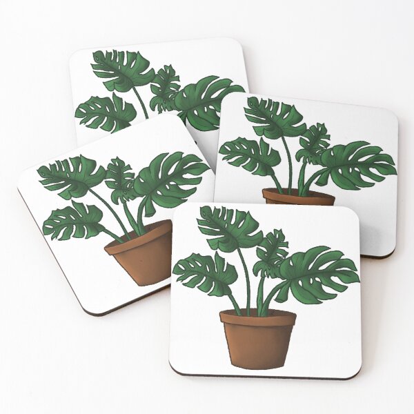 Item preview, Monstera Plant designed and sold by OblivionByK.