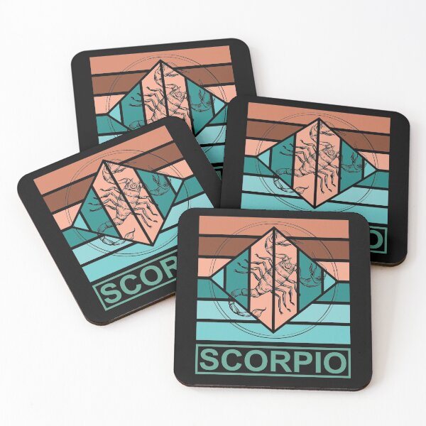 Item preview, Scorpio Zodiac sign  designed and sold by Mande Arts.