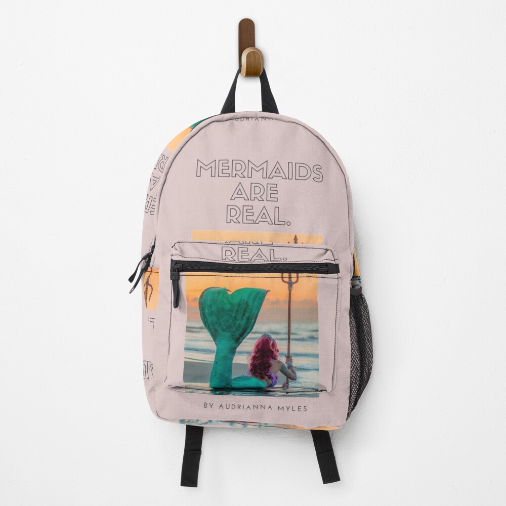 leather designer backpack