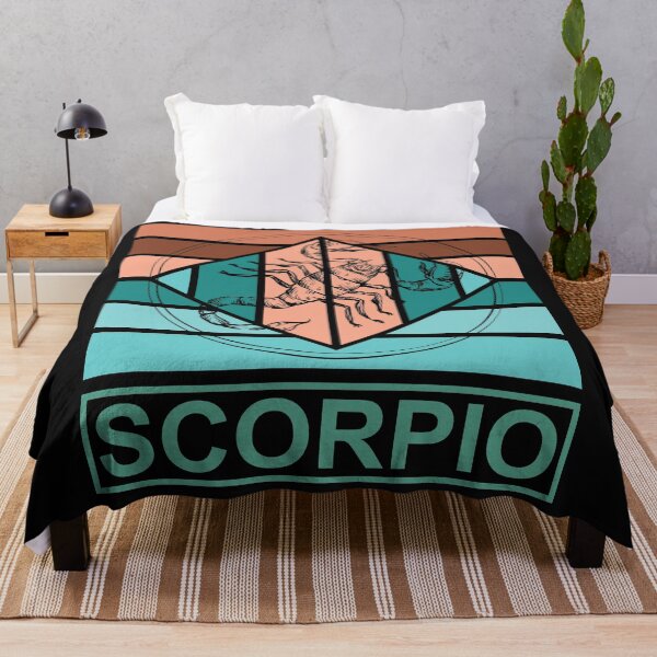 Item preview, Scorpio Zodiac sign designed and sold by Mande Arts.