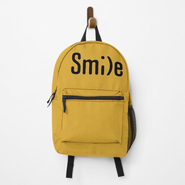 Aperçu de l'œuvre Sourire ! créée et vendue par Be-Minimalist.