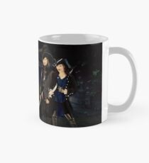 Taza clásica Spinner Captains