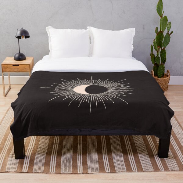 Item preview, Abstract Moon Burst designed and sold by TheLemonBox.