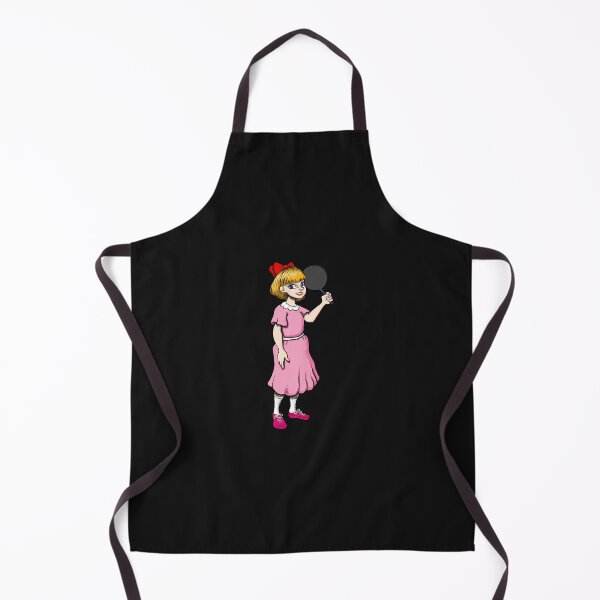 Item preview, Paula from Earthbound in Comic Book Style designed and sold by BatemanBranding.