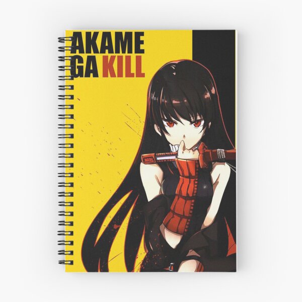 Item preview,  Akame-Ga-Kill designed and sold by Micmul23878.