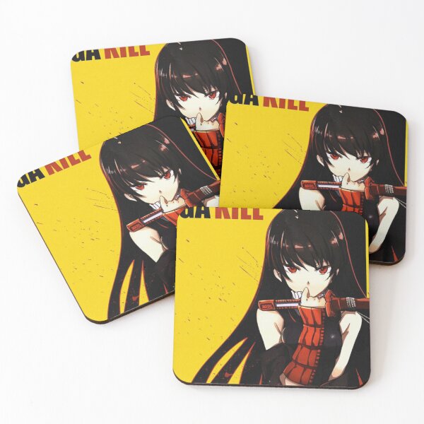 Item preview,  Akame-Ga-Kill designed and sold by Micmul23878.