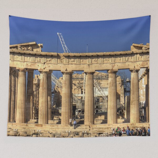 Item preview, Heavy Lifting Gear in the Parthenon designed and sold by tomg.