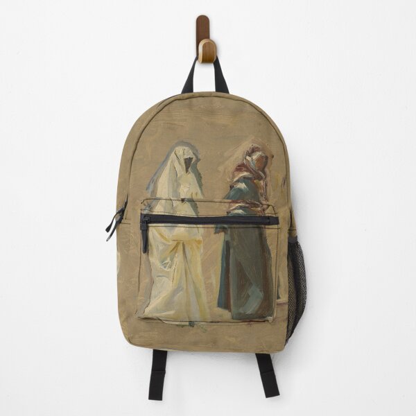 19th century backpack