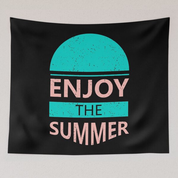 Item preview, Enjoy the Summer designed and sold by hatimelhag.