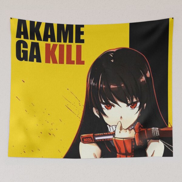 Item preview,  Akame-Ga-Kill designed and sold by Micmul23878.