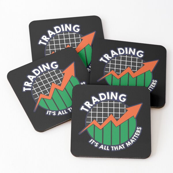 Item preview, Trading: It's All That Matters Funny Stock Market designed and sold by perfectpresents.