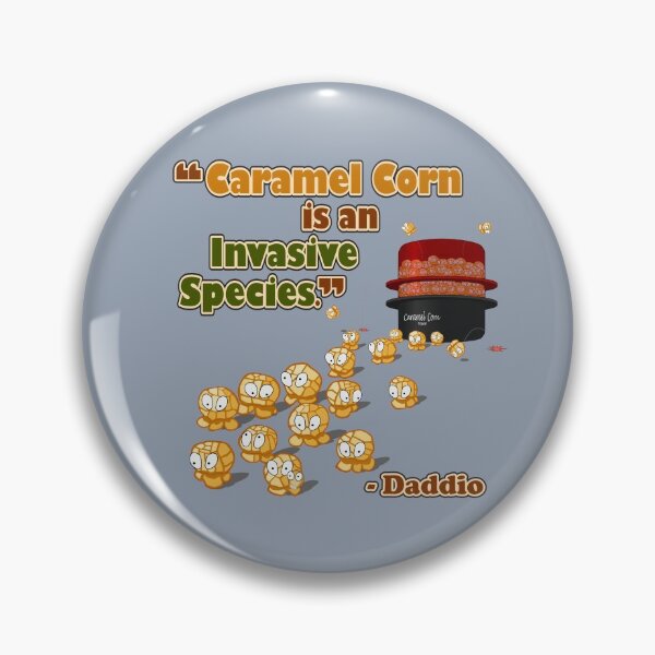 Item preview, Caramel Corn designed and sold by Rongway76.