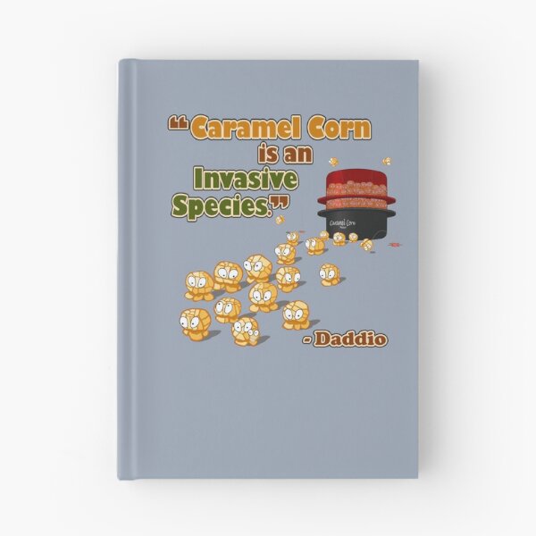 Item preview, Caramel Corn designed and sold by Rongway76.