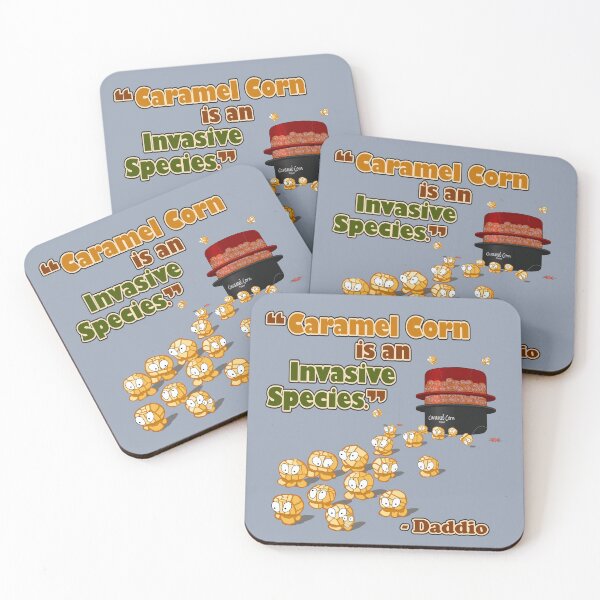 Item preview, Caramel Corn designed and sold by Rongway76.