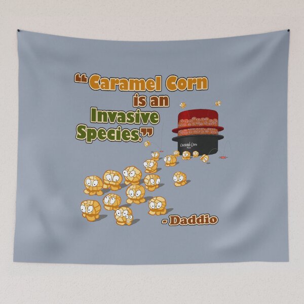 Item preview, Caramel Corn designed and sold by Rongway76.
