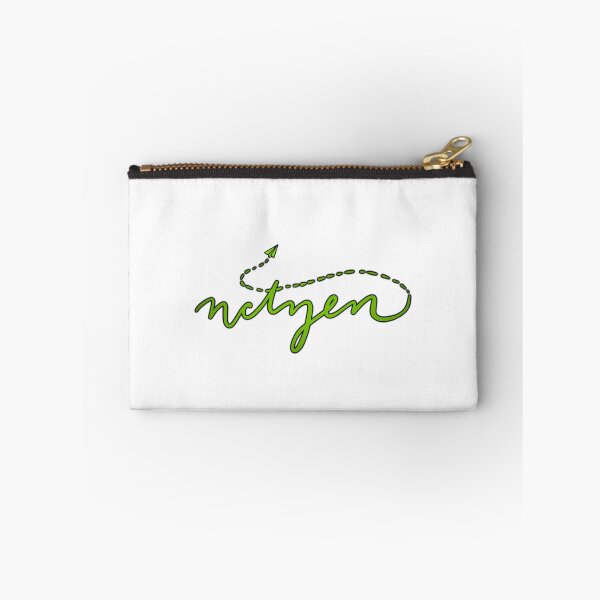 Item preview, NCTzen with Airplane (Green) designed and sold by stayzenlyrics.
