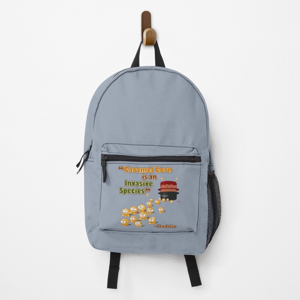 Item preview, Backpack designed and sold by Rongway76.