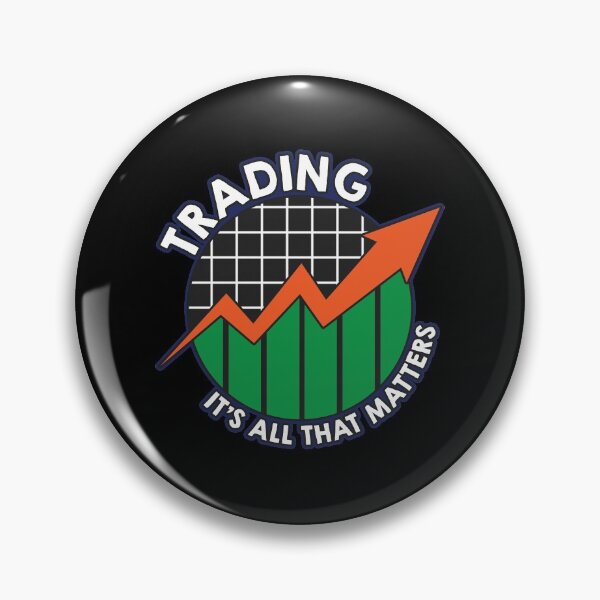 Item preview, Trading: It's All That Matters Funny Stock Market designed and sold by perfectpresents.