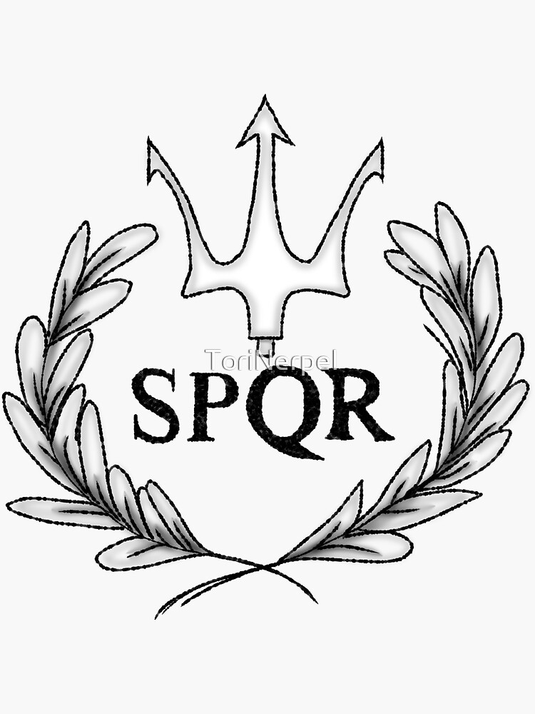 101 Best SPQR Tattoo Ideas You Have To See To Believe  Outsons