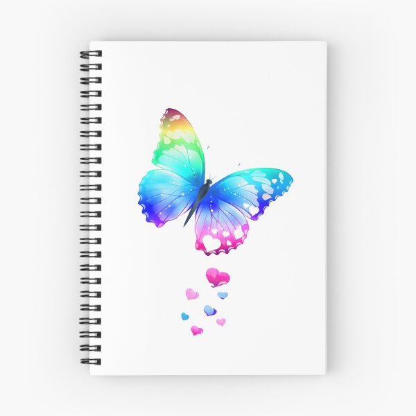 Item preview, Rainbow Butterfly designed and sold by ReesDesigns.