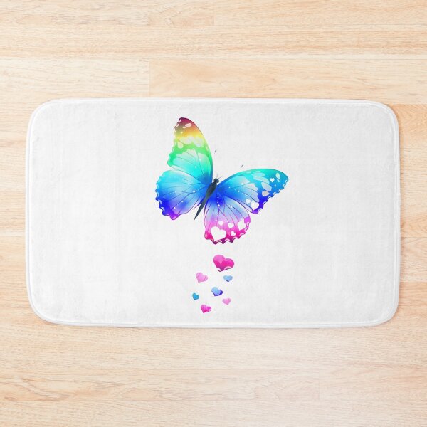 Item preview, Rainbow Butterfly designed and sold by ReesDesigns.