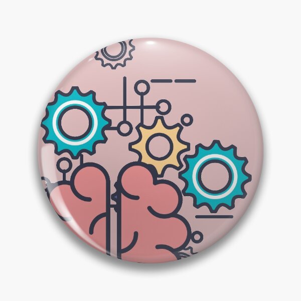 Item preview, Brain  designed and sold by Black Box Studio.