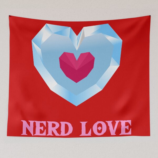 Item preview, Nerd Love designed and sold by blb1014.