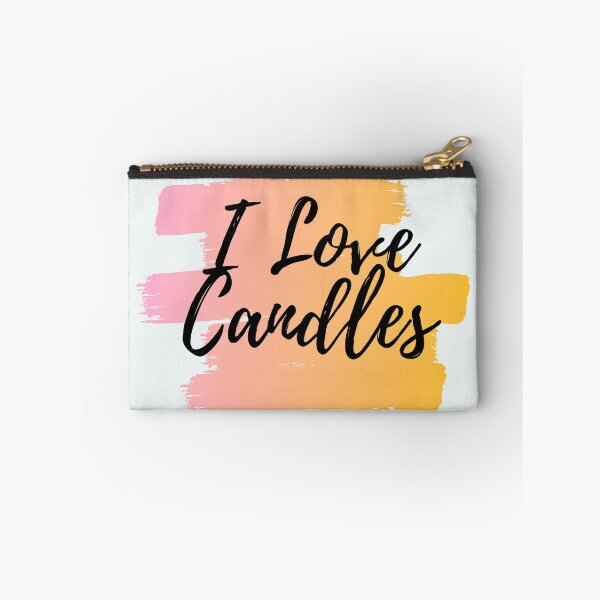 Item preview, I Love Candles designed and sold by Tanya Smith.