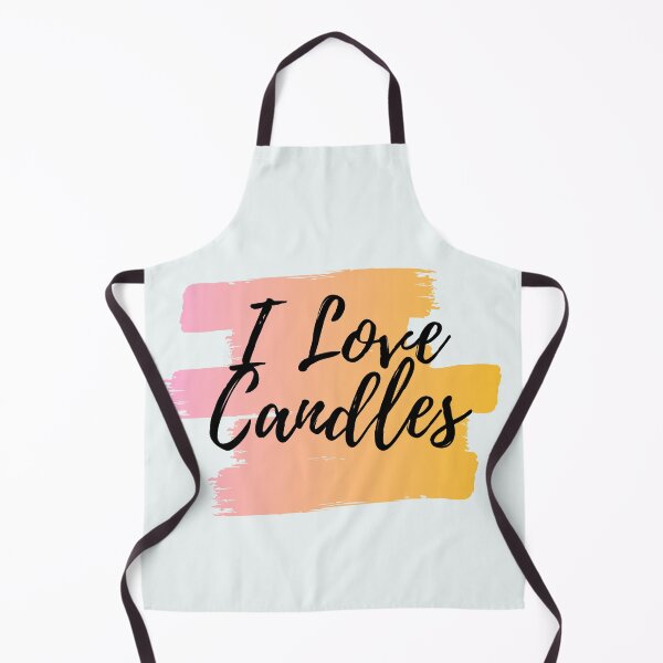 Item preview, I Love Candles designed and sold by Tanya Smith.