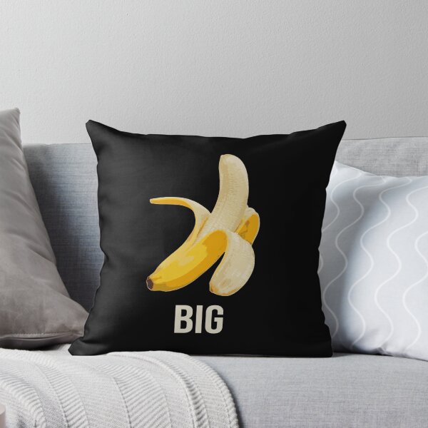 Item preview, Big Banana - Funny T-Shirt for Well Endowed Men designed and sold by FunnyStoopid.
