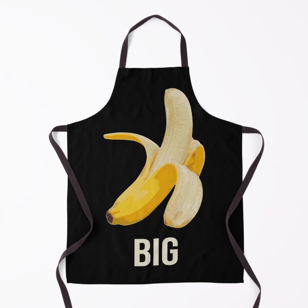 Item preview, Big Banana - Funny T-Shirt for Well Endowed Men designed and sold by FunnyStoopid.