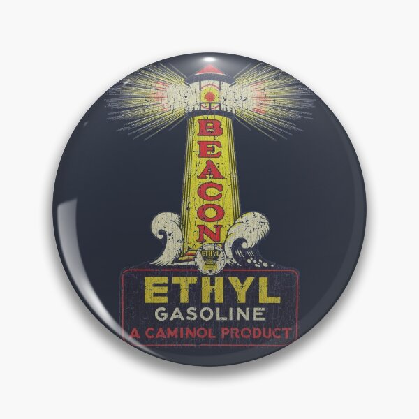 Item preview, Beacon Ethyl Gasoline 1942 designed and sold by AstroZombie6669.