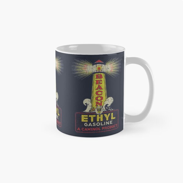 Item preview, Beacon Ethyl Gasoline 1942 designed and sold by AstroZombie6669.
