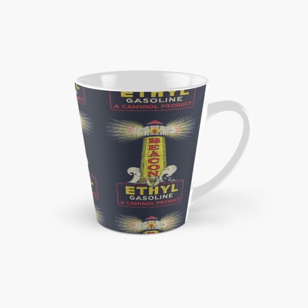 Item preview, Beacon Ethyl Gasoline 1942 designed and sold by AstroZombie6669.
