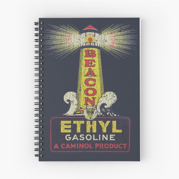Item preview, Beacon Ethyl Gasoline 1942 designed and sold by AstroZombie6669.
