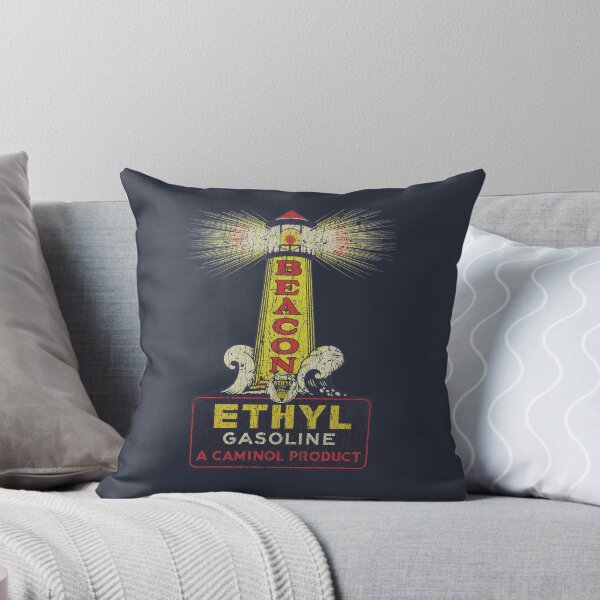 Item preview, Beacon Ethyl Gasoline 1942 designed and sold by AstroZombie6669.